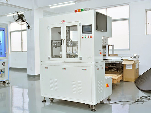 櫃式自動鎖螺絲機