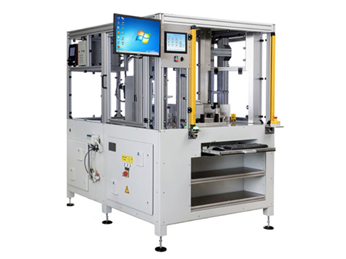 電（diàn）機（jī）自動（dòng）測試設備