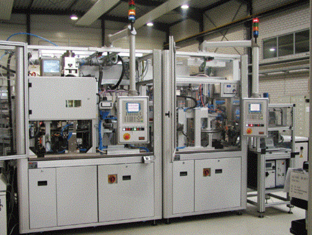 淩（líng）動自動化設備的（de）工作原理