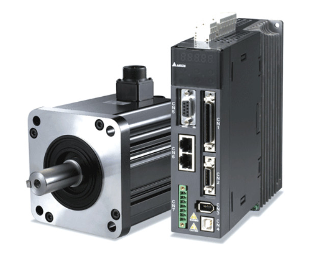 蜜桃视频自動化設（shè）備（bèi）伺服驅動器設置方法