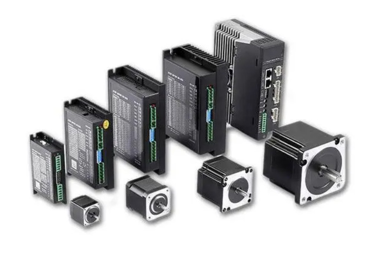 淩（líng）動自動化設備上的步進電機（jī）與伺服電（diàn）機的區別